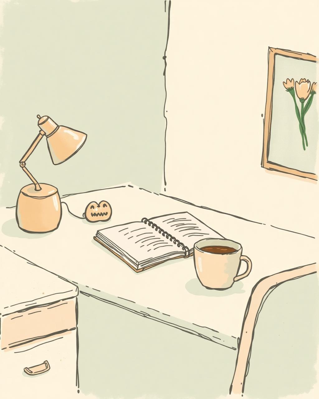 Quiet morning